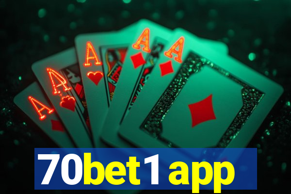 70bet1 app